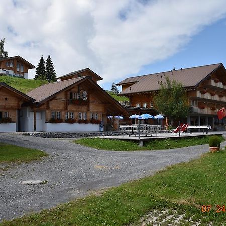 Hotel Chemihuttli Axalp Exterior foto