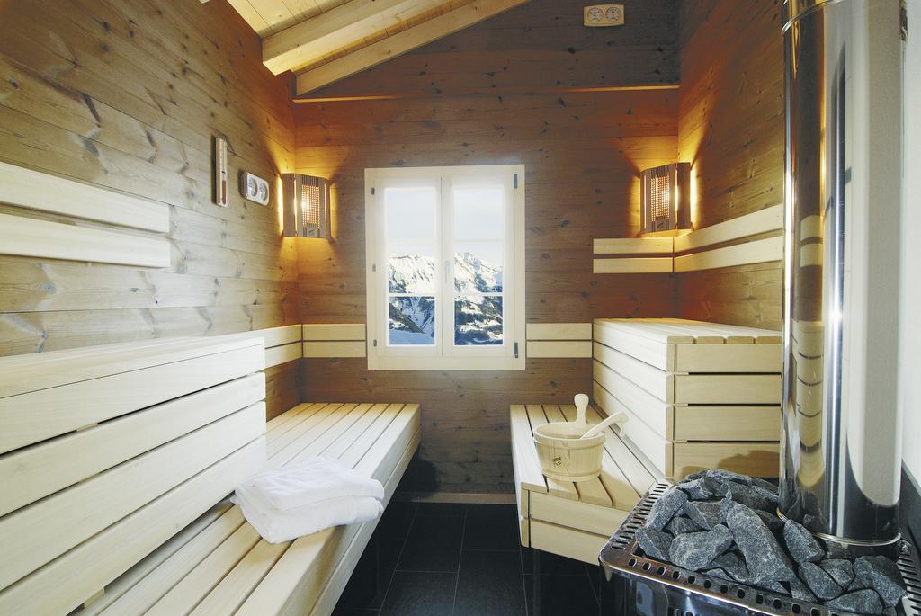 Hotel Chemihuttli Axalp Exterior foto